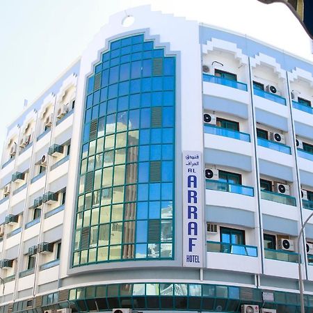 Al Arraf Hotel Dubai Eksteriør billede