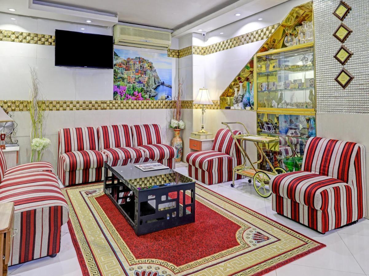 Al Arraf Hotel Dubai Eksteriør billede