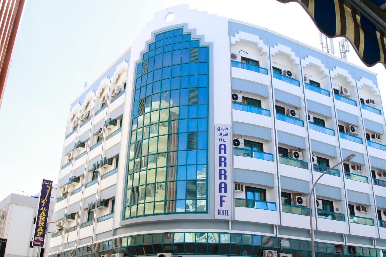 Al Arraf Hotel Dubai Eksteriør billede