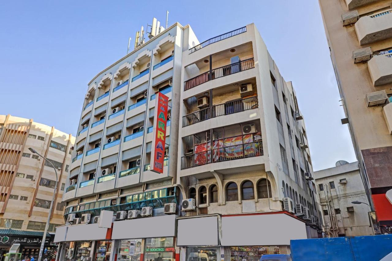 Al Arraf Hotel Dubai Eksteriør billede
