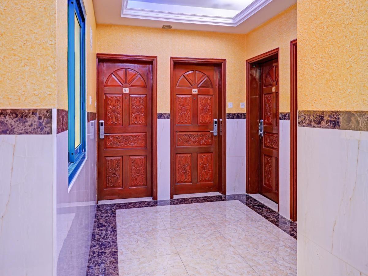 Al Arraf Hotel Dubai Eksteriør billede