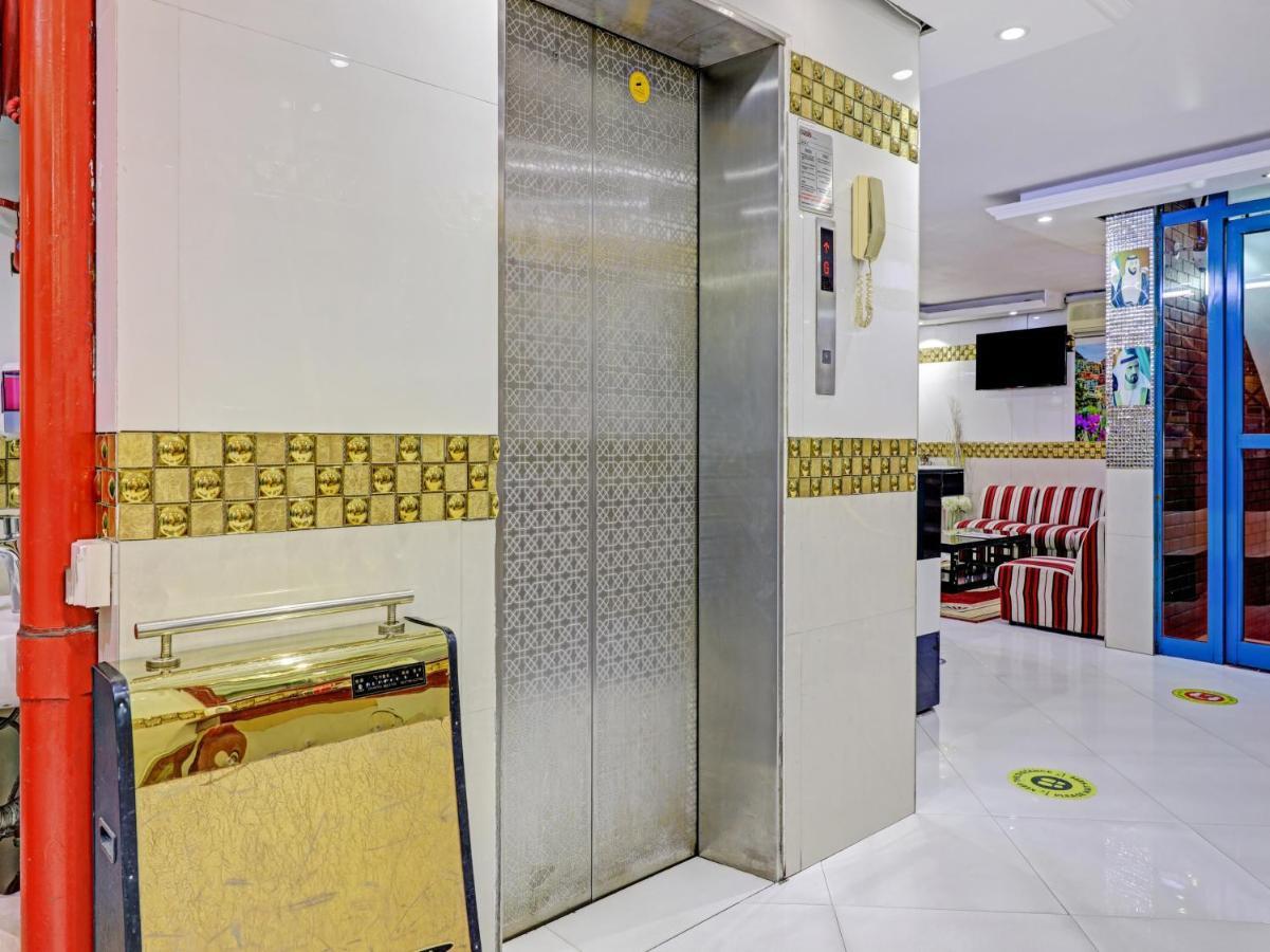 Al Arraf Hotel Dubai Eksteriør billede