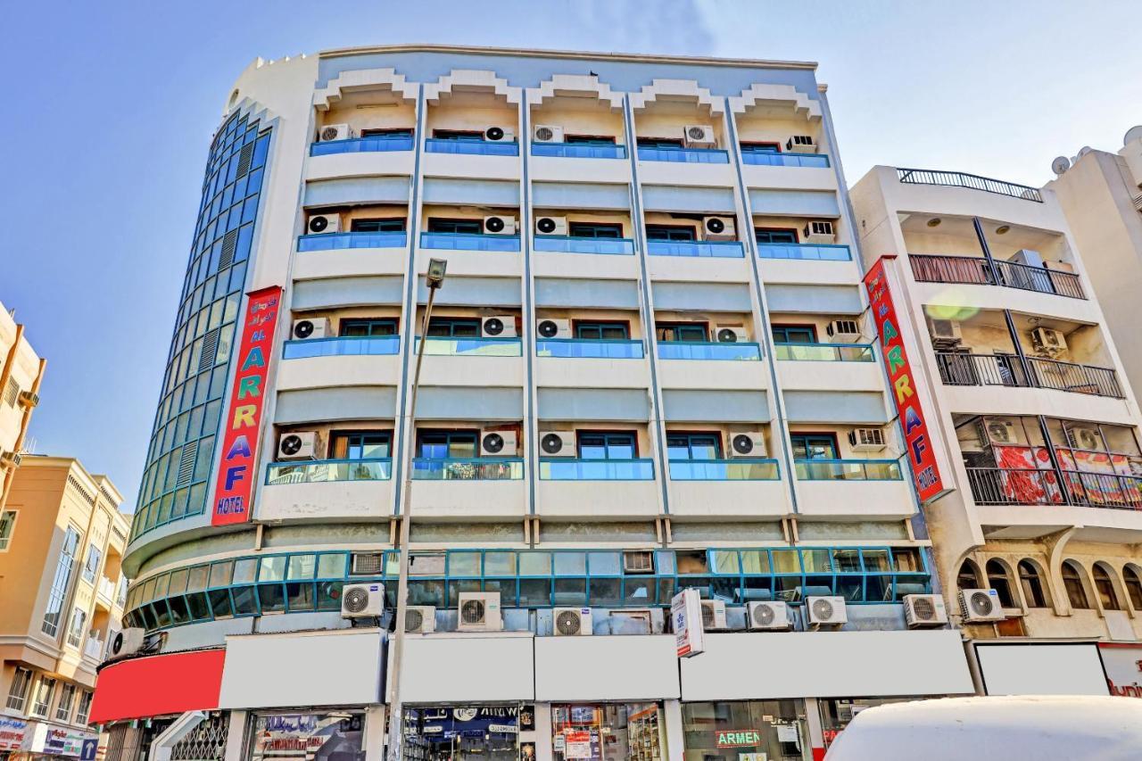 Al Arraf Hotel Dubai Eksteriør billede