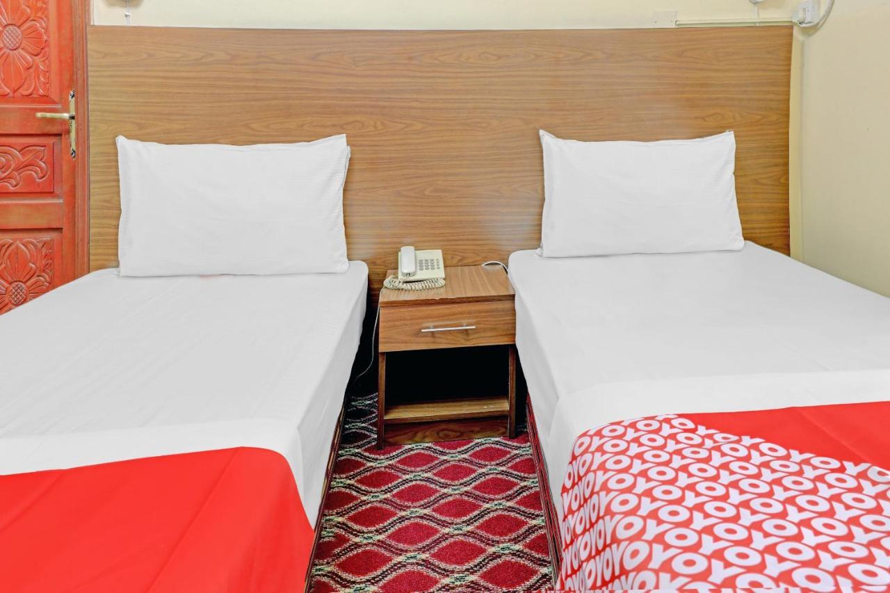 Al Arraf Hotel Dubai Eksteriør billede