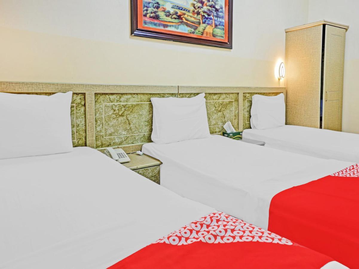 Al Arraf Hotel Dubai Eksteriør billede