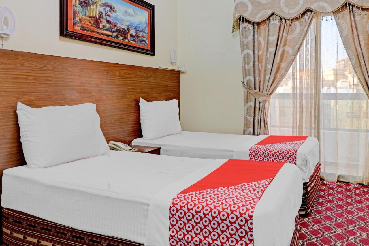 Al Arraf Hotel Dubai Eksteriør billede