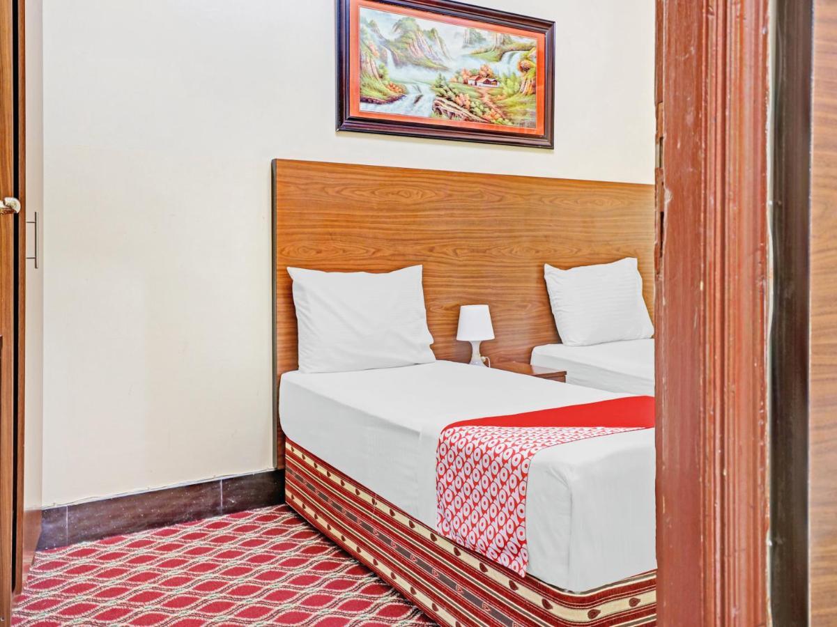 Al Arraf Hotel Dubai Eksteriør billede