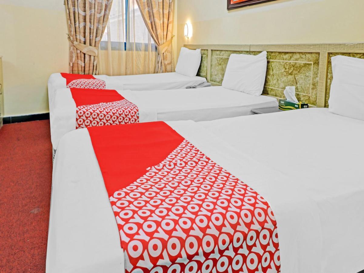 Al Arraf Hotel Dubai Eksteriør billede