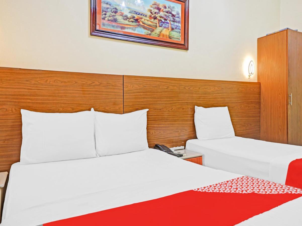 Al Arraf Hotel Dubai Eksteriør billede