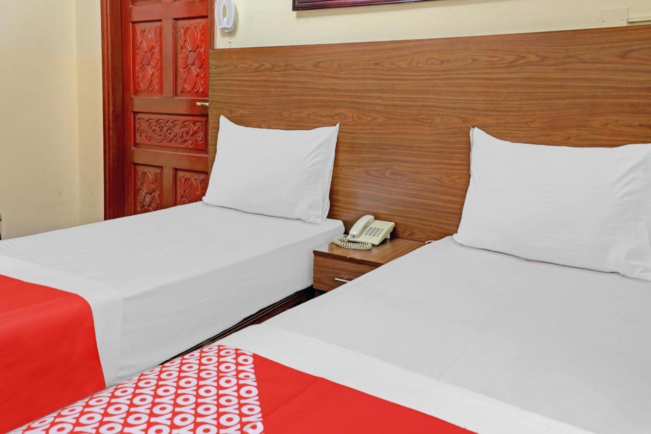 Al Arraf Hotel Dubai Eksteriør billede