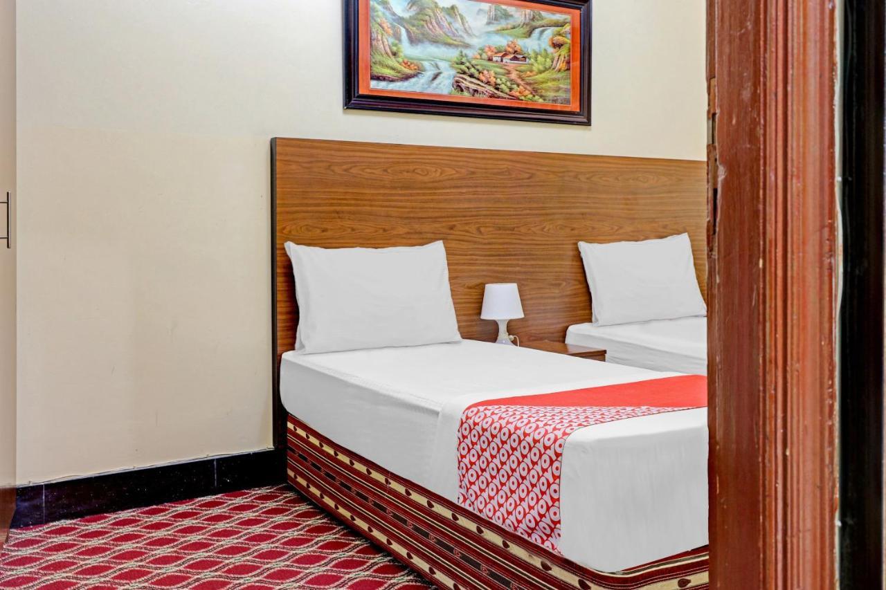 Al Arraf Hotel Dubai Eksteriør billede