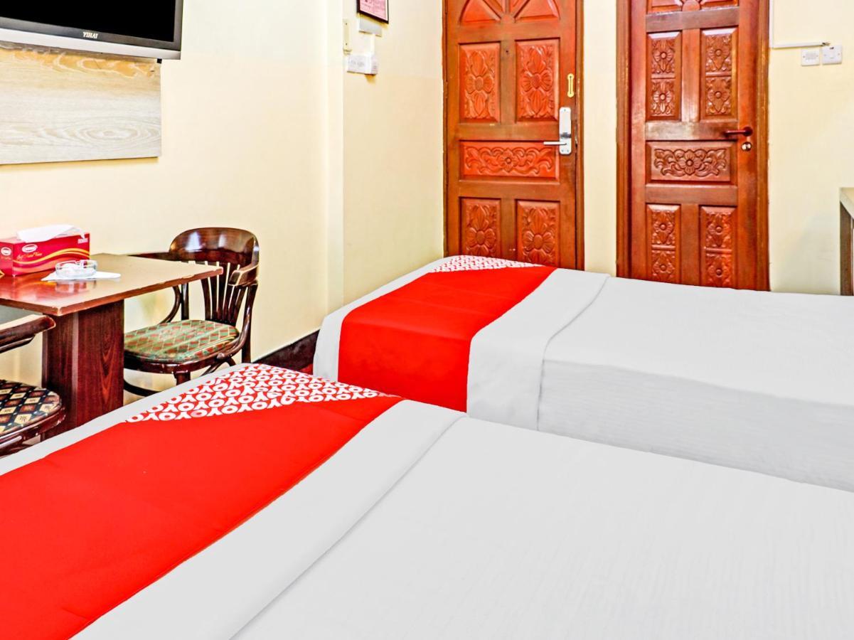Al Arraf Hotel Dubai Eksteriør billede